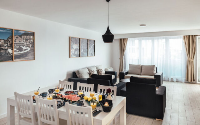 City Beach Apartments Makarska