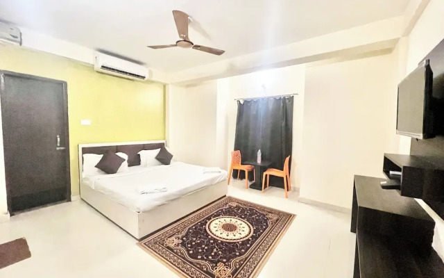 G RESORT- PURI near Sea Beach & Pool