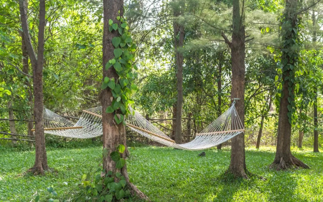 Saffronstays One Tree Farm, Karjat