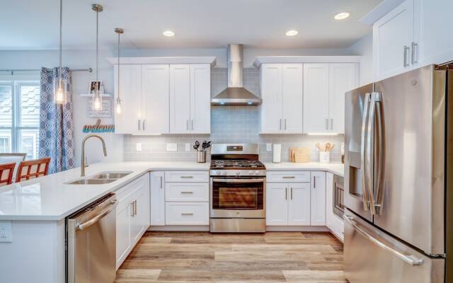 1121 Nashville - 4 Br Duplex