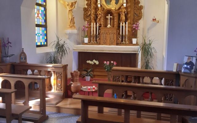 Hotel Haus Schönstatt -Self-Check-In