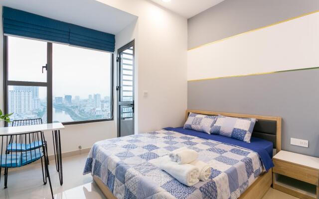 Saigon Apartment - River Gate Residence