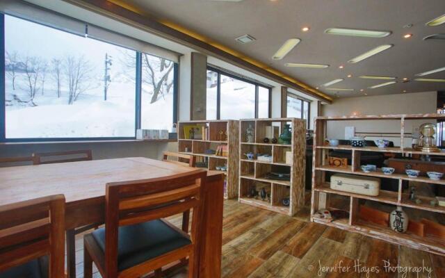 Morino Lodge Myoko - Hostel
