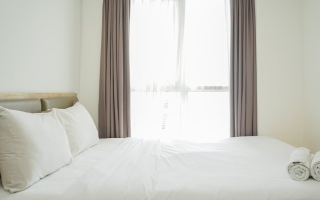 Comfy And Cool Interior 1Br At Casa De Parco Apartment Bsd – Guest Rooms – Legok