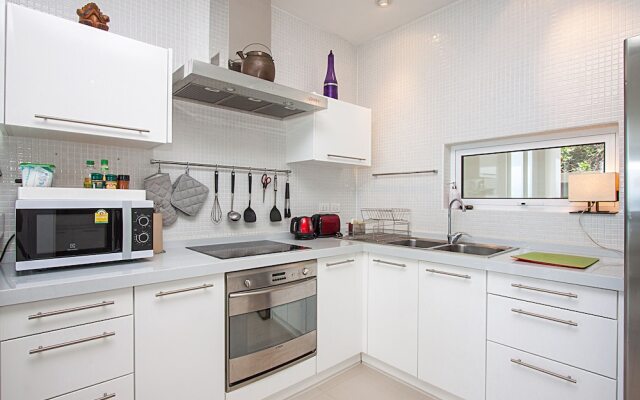 Sirinda Samui Sea View Apartment