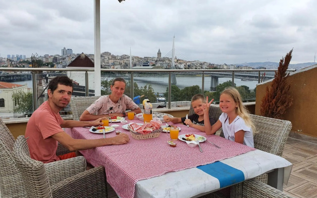 Sea Star Apart İstanbul