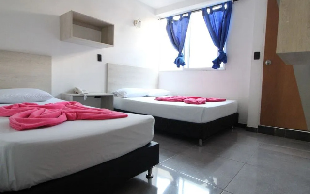 Hotel Porton Estadio