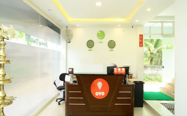 OYO 9557 near KIMS Hospital