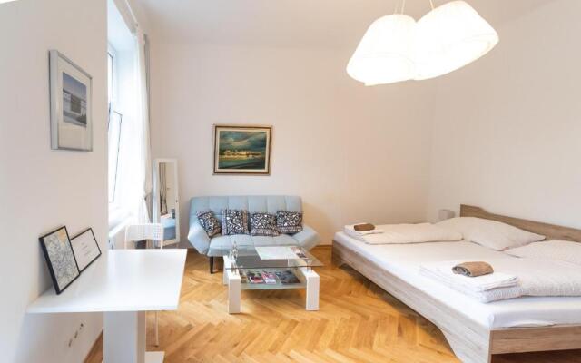 Prater Studio next Fair, UN, WU and City Center
