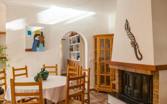 Villa con piscina en Santa Gertrudis