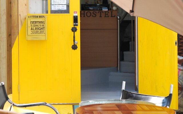 Star Hostel Myeongdong Ing