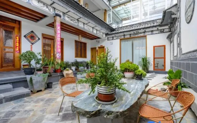 Dali Qianmo Pastoral Style Boutique Inn (Xizhou Wheat Field Erhai Ecological Corridor Branch) – Outside – Dali