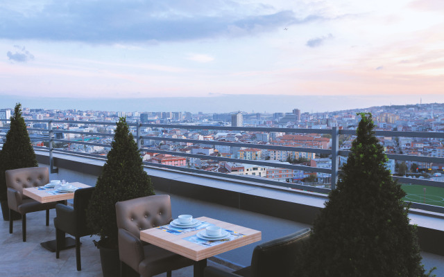 Serenity Suites Istanbul Airport