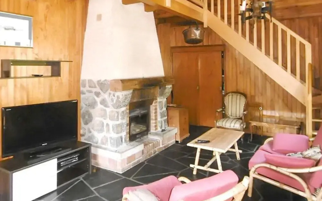 Magnificent chalet with garden