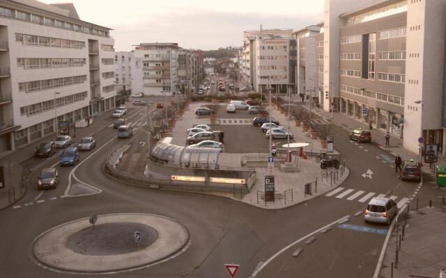 ibis Styles Le Mans Centre Gare