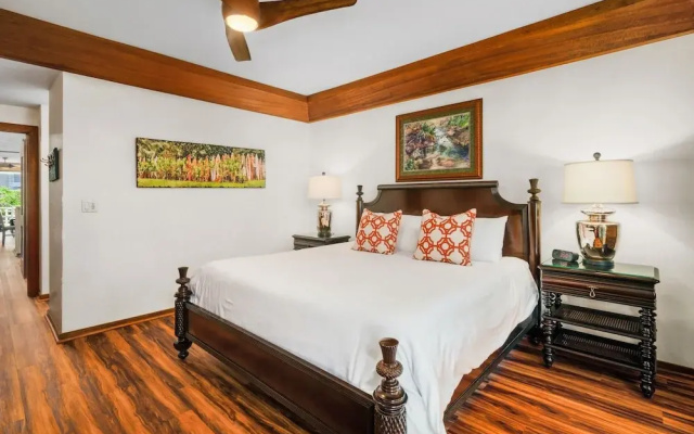 Kauai Poipu Kapili 37 1 Bedroom Townhouse