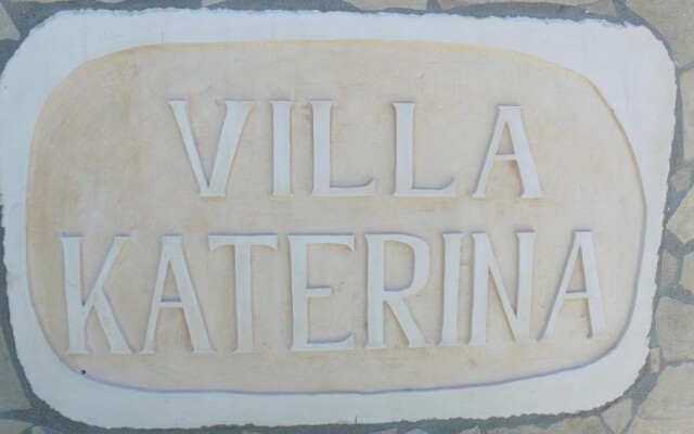 Villa Katerina Holiday Apartments