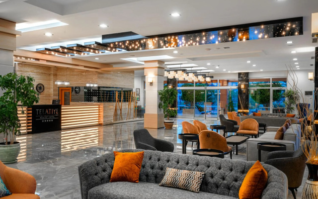 Telatiye Resort Hotel - All Inclusive