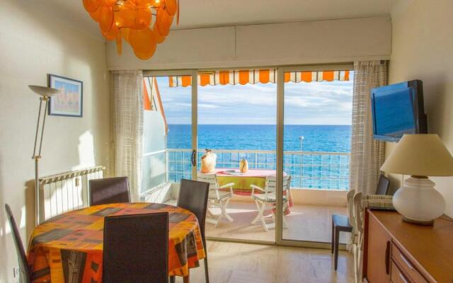 Appartement Menton, 2 pièces, 4 personnes - FR-1-196-222