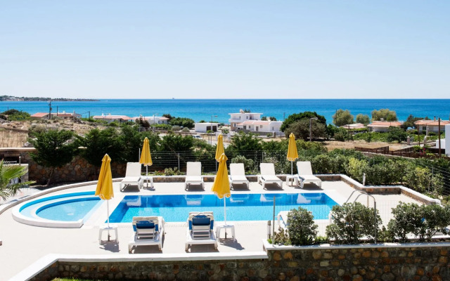 Pefki Sea View Villas