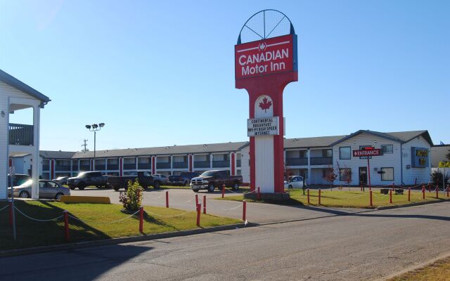Canadian Motor Inn