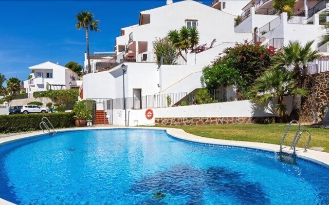 Family Apartment With Stunning Views In Mijas Ref 140