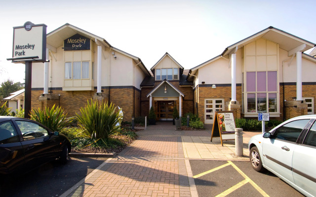 Premier Inn Wolverhampton North