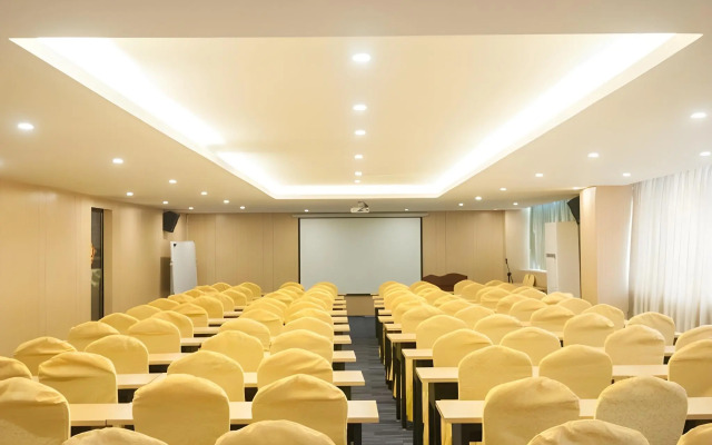 GreenTree Inn Nanning Qingxiu District DongGe Hotel