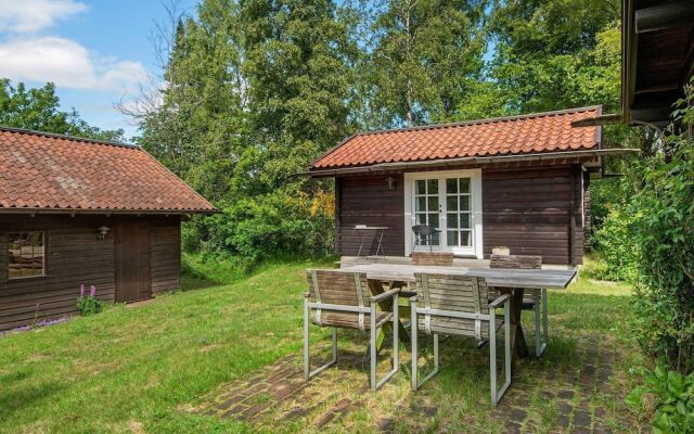 7 Person Holiday Home in Ebeltoft