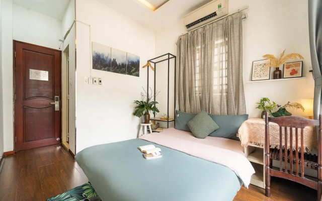 Saigon Cactus Homestay