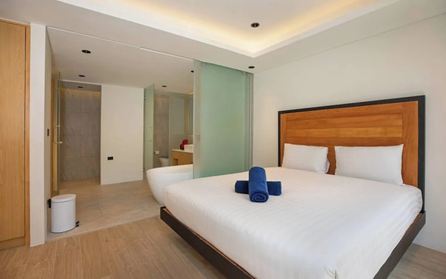 Ocean Views BluePoint 3BR Apartment 8-11