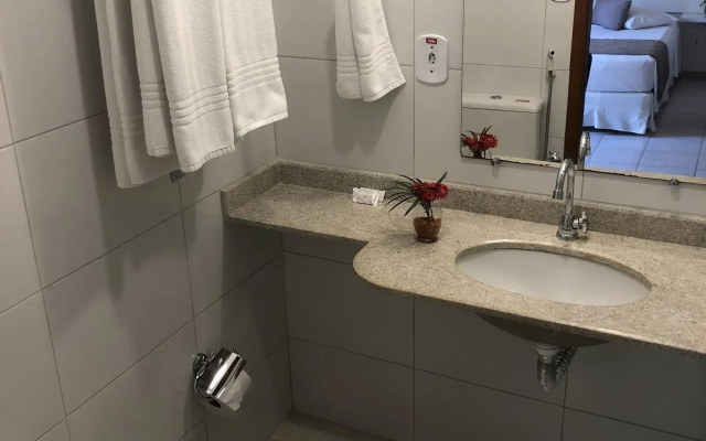 Porto Geraes Praia Hotel