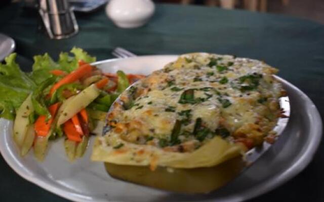 Hotel Backpackers Inn