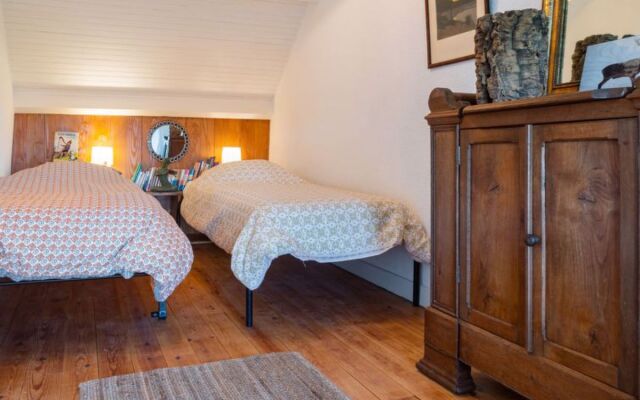 House Le Glaude Chiddes