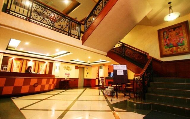 Naga Regent Hotel