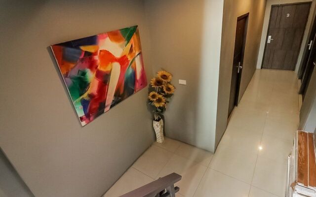 Nida Rooms Central Pattaya 333