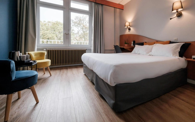 Hôtel du Parc Thionville Centre