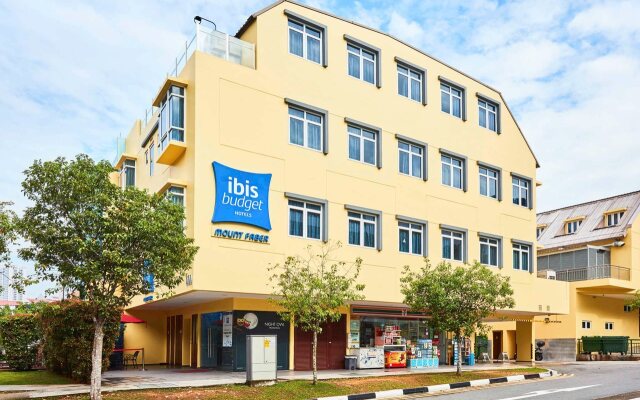 ibis budget Singapore Mount Faber