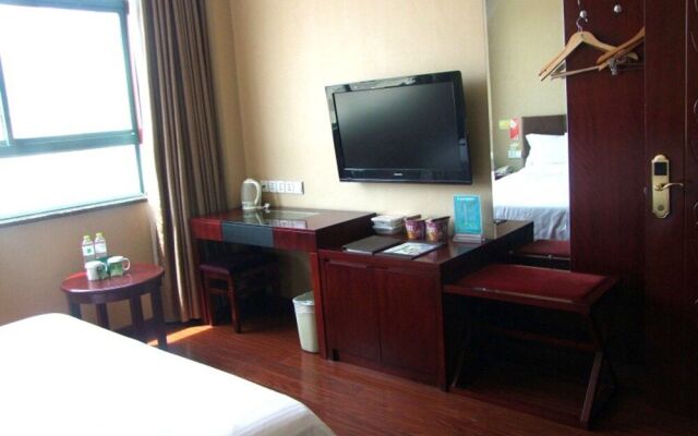 GreenTree Inn Heze Cao County Qinghe Road Business Hotel