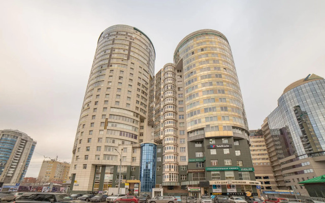 Europe Center on Radishchev Street 12