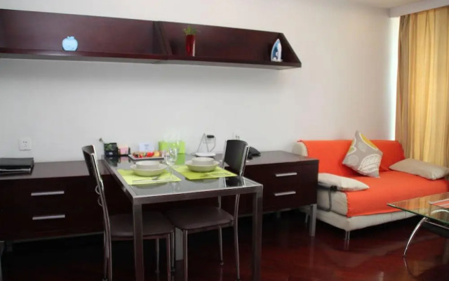 Kai Shimo Shanghai World Union Service Apartment