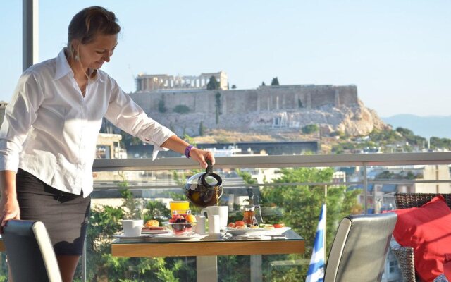 Acropolis Ami Boutique Hotel