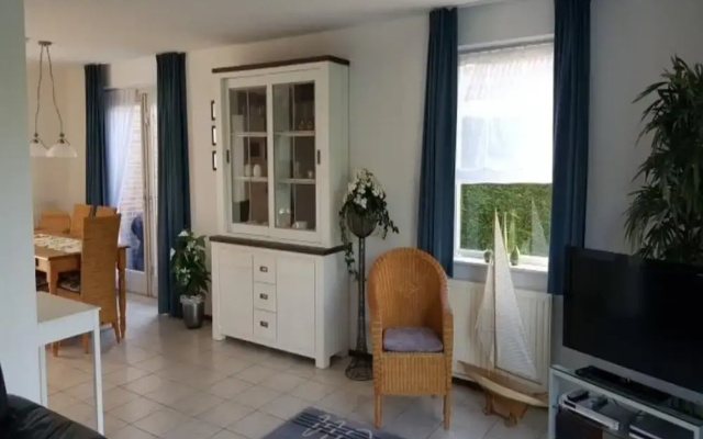 Bungalow in Breskens Near Beach and Sea