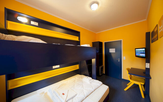 Bed'nBudget City - Hostel