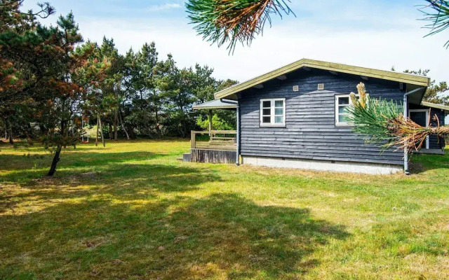 6 Person Holiday Home in Hvide Sande