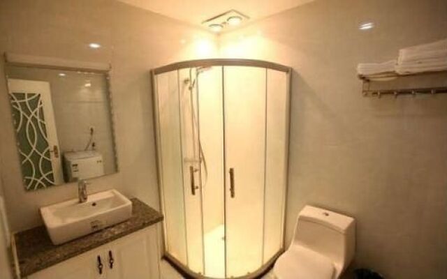 Nanchang Yijia Loft Apartment Hotel