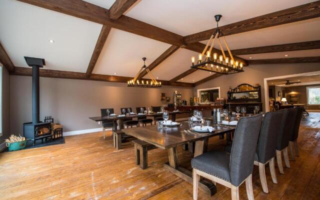 Bella Coola Eagle Lodge