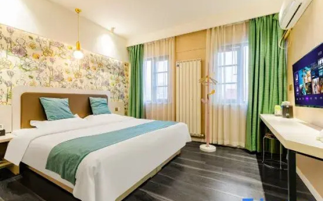 Jiangsheju Shangpin Hotel (Luoyang Longmen Sports Center Branch)