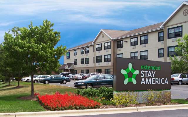 Extended Stay America Suites Chicago Burr Ridge