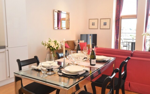 Highland Apartments By Mansley